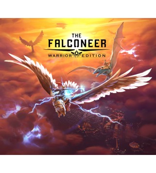 The Falconeer: Revolution Remaster: Warrior Edition Steam Key EUROPE